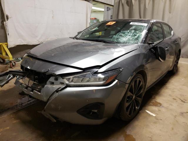 2020 NISSAN MAXIMA SR 1N4AA6EV0LC376571