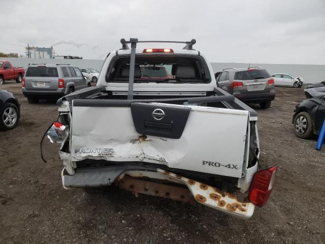2010 NISSAN FRONTIER C 1N6AD0EV2AC403259