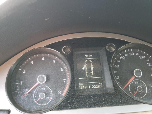 2010 VOLKSWAGEN PASSAT KOM WVWJK7AN2AE139326