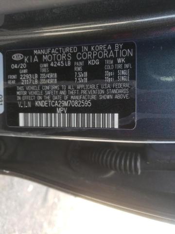 2021 KIA SELTOS SX KNDETCA29M7082595