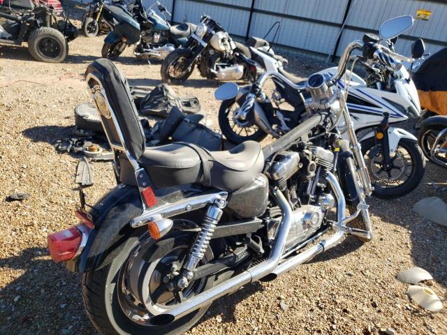 2005 HARLEY-DAVIDSON XL1200 C 1HD1CGP195K452090