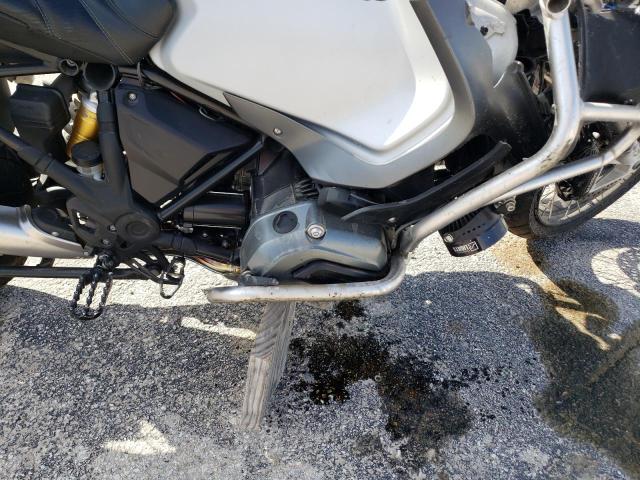 2016 BMW R1200 GS A WB10A120XGZ665264