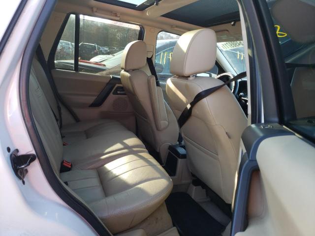 2013 LAND ROVER LR2 HSE SALFR2BG7DH346391