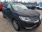 2017 LINCOLN  MKX