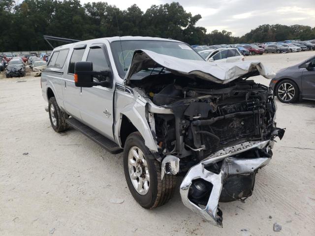 Ford salvage cars for sale: 2014 Ford F250 Super
