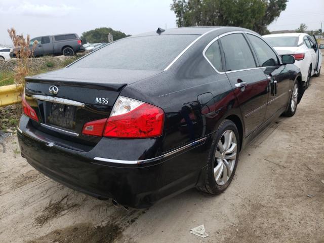2010 INFINITI M35 BASE JN1CY0AP0AM910486