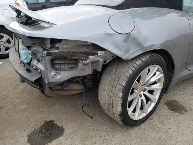 2015 JAGUAR F-TYPE SAJWA6E79F8K14710