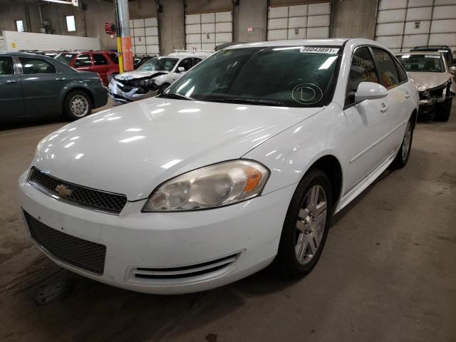 2013 CHEVROLET IMPALA 1LT 1G11C5SA2DF153148