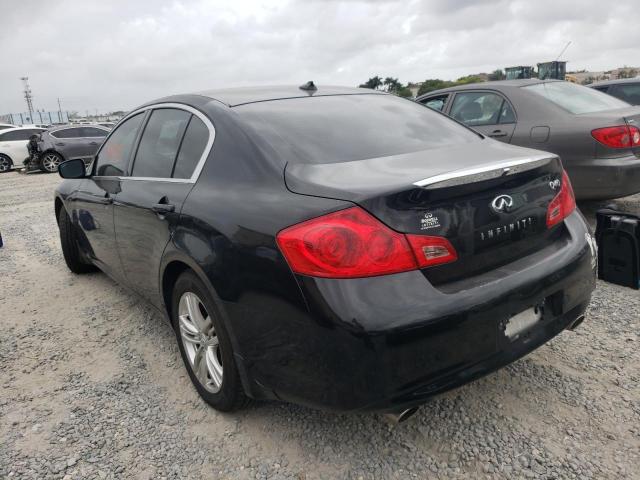 2015 INFINITI Q40 JN1CV6AP7FM502506