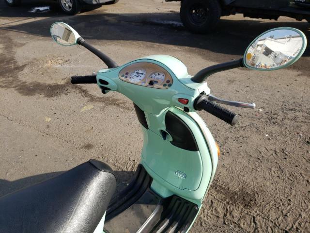 2001 VESPA M198F ZAPM198F415001666