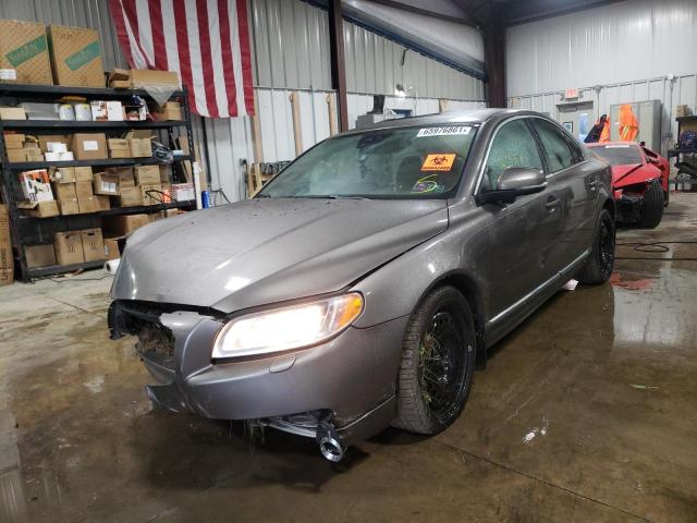 2012 VOLVO S80 T6 YV1902AH6C1159086