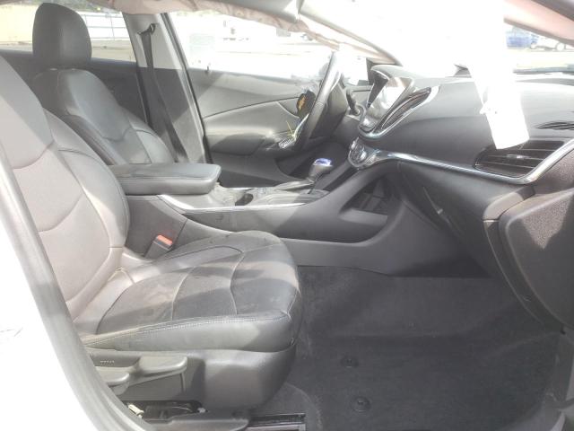 VIN 1G1RD6S56JU131606 2018 Chevrolet Volt, Premier no.5