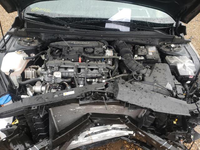 2022 HYUNDAI ELANTRA N KMHLR4AF3NU233007