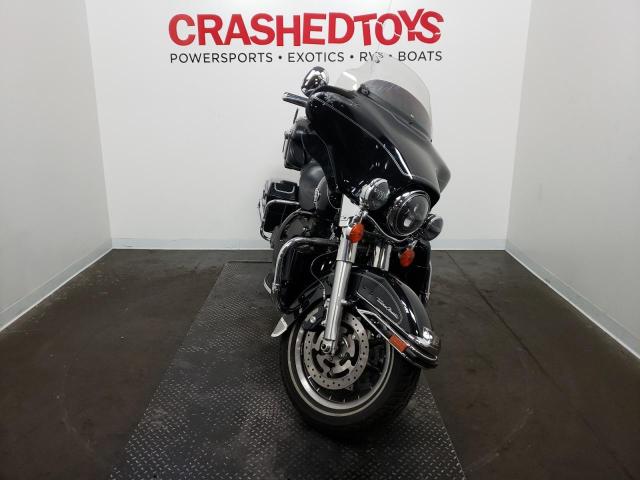 2008 HARLEY-DAVIDSON FLHTCUI 1HD1FC4118Y671194