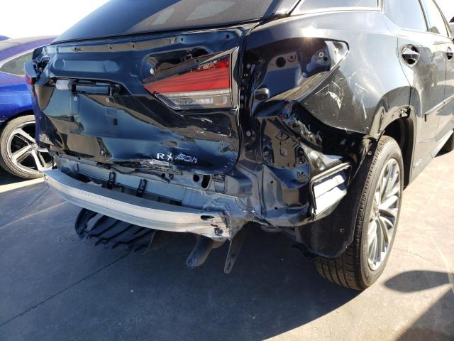 2020 LEXUS RX 450H 2T2JGMDA9LC045972