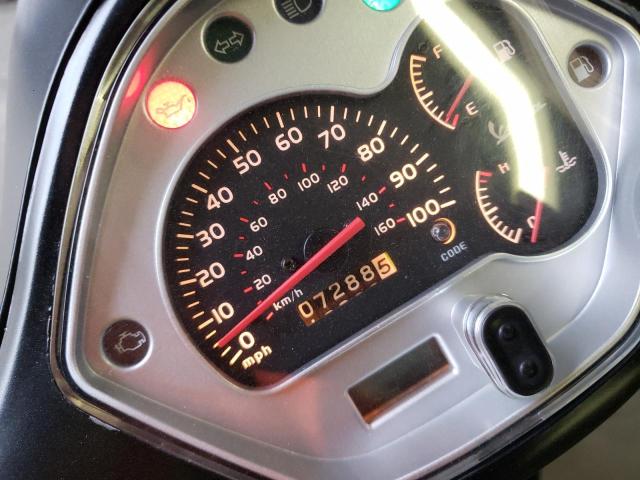 2012 VESPA GTS 300 SU ZAPM459L2C5702892