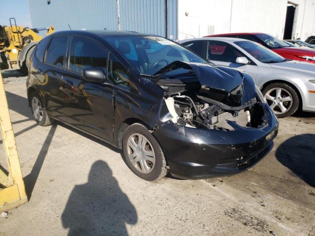 Salvage cars for sale from Copart York Haven, PA: 2010 Honda FIT