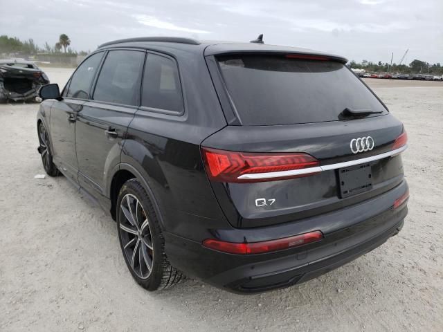 VIN WA1VXAF76MD026719 2021 Audi Q7, Prestige no.3