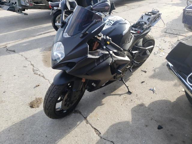 2008 SUZUKI GSX-R1000 JS1GT77AX82104731