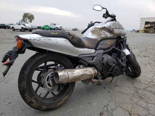 2015 HONDA CTX700 ND JH2RC6851FK100078