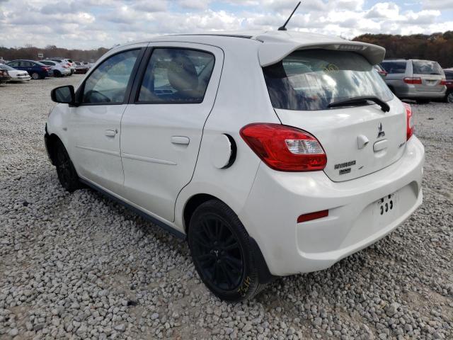 2019 MITSUBISHI MIRAGE LE ML32A5HJXKH007464