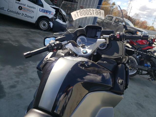 2017 BMW R1200 RT WB10A1300HZ399821