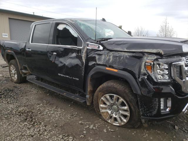 2021 GMC SIERRA K35 1GT49WEY4MF272675