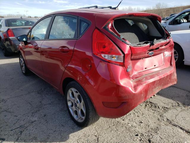 2011 FORD FIESTA SES 3FADP4FJ8BM114189
