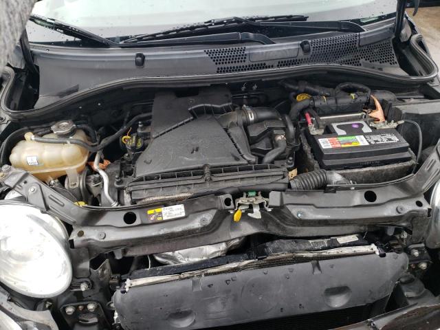 2013 FIAT 500 LOUNGE 3C3CFFCR1DT554895