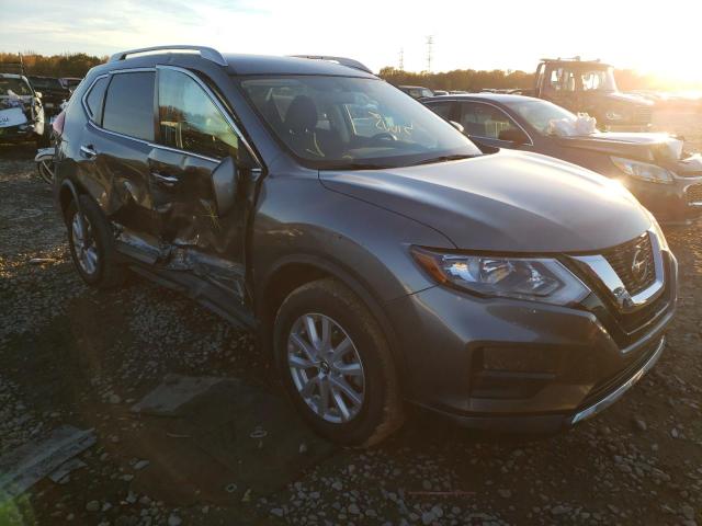 JN8AT2MTXJW450303 Nissan Rogue S 2018
