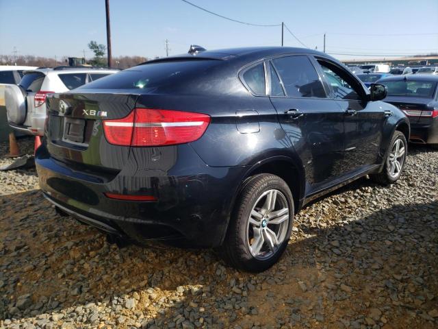 2012 BMW X6 M 5YMGZ0C52CLK14476