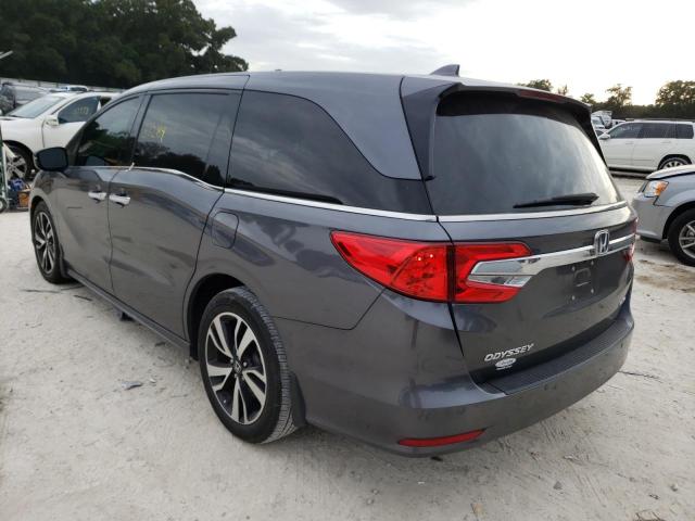 2019 HONDA ODYSSEY EL 5FNRL6H96KB102668