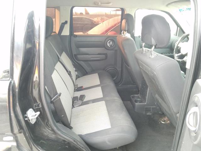 2010 DODGE NITRO HEAT 1D4PT4GK8AW156938