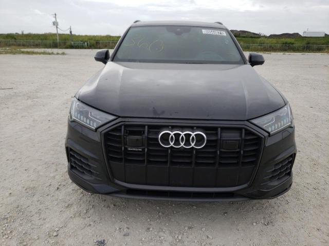 VIN WA1VXAF76MD026719 2021 Audi Q7, Prestige no.9