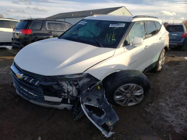 2020 CHEVROLET TRAILBLAZR 3GNKBDRS1LS577719