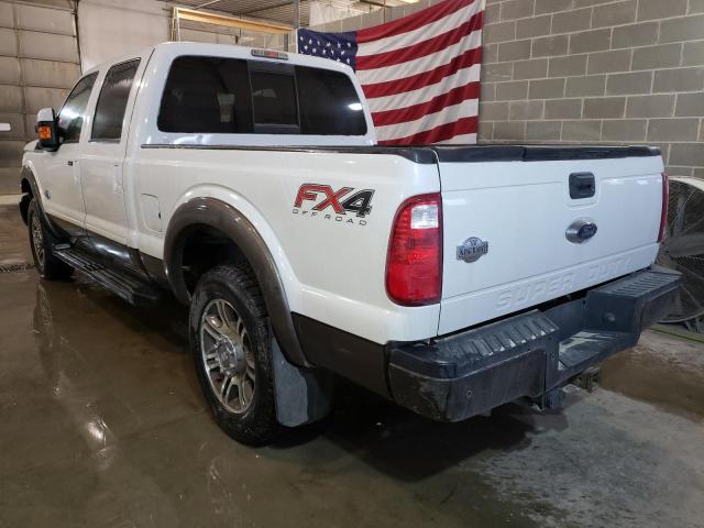 2015 FORD F250 DRMVB0000161923M0