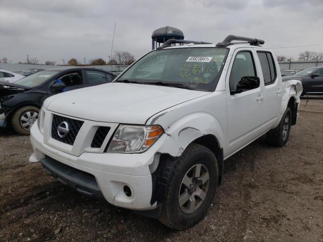 2010 NISSAN FRONTIER C 1N6AD0EV2AC403259
