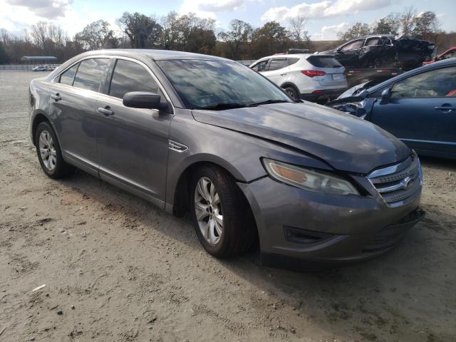 Salvage cars for sale from Copart Spartanburg, SC: 2011 Ford Taurus SEL