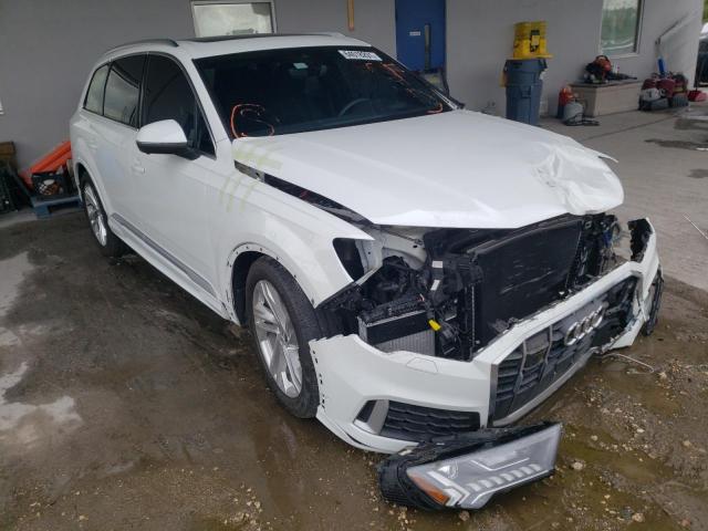 VIN WA1VXAF70LD004729 2020 Audi Q7, Prestige no.1