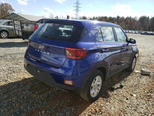 2021 HYUNDAI VENUE SE KMHRB8A36MU098518