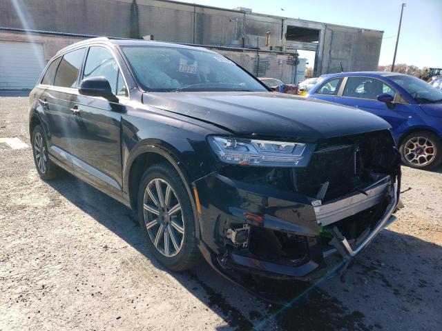 VIN WA1VAAF75JD010718 2018 Audi Q7, Prestige no.1