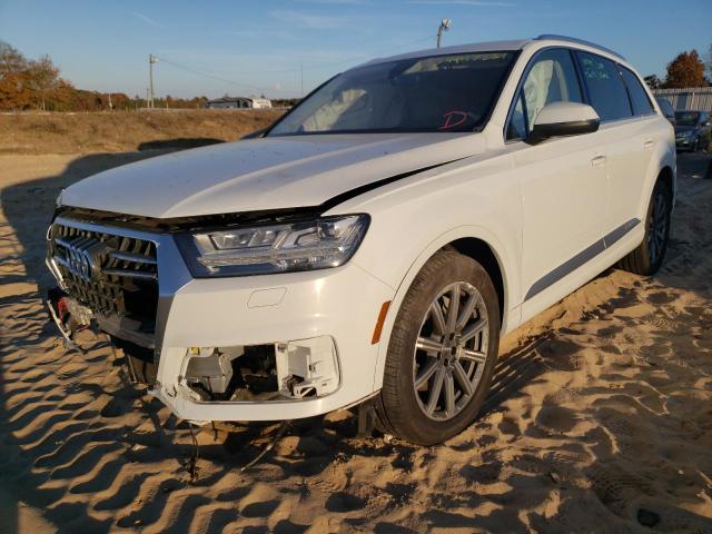 VIN WA1LHAF75JD021026 2018 Audi Q7, Premium Plus no.2