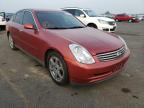 2003 INFINITI  G35