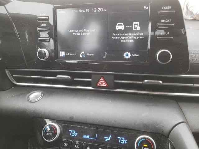 5NPLS4AG2MH052281 Hyundai Elantra Se 2021. Фото: 8