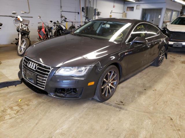 VIN WAUYGAFC3DN015779 2013 Audi A7, Premium Plus no.2