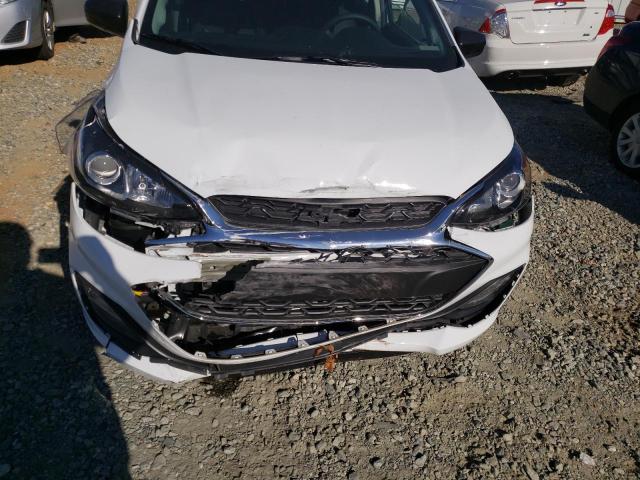 2020 CHEVROLET SPARK KL8CB6SA4LC419156