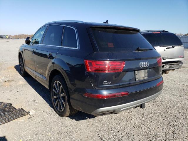 VIN WA1VAAF75JD010718 2018 Audi Q7, Prestige no.3