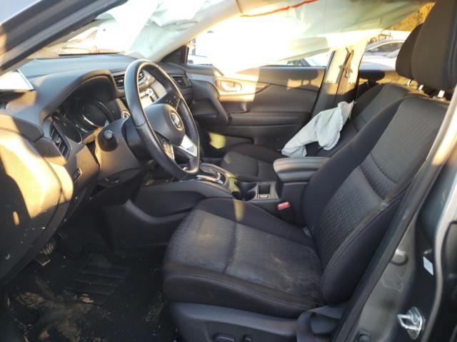 JN8AT2MTXJW450303 Nissan Rogue S 2018. Фото: 4