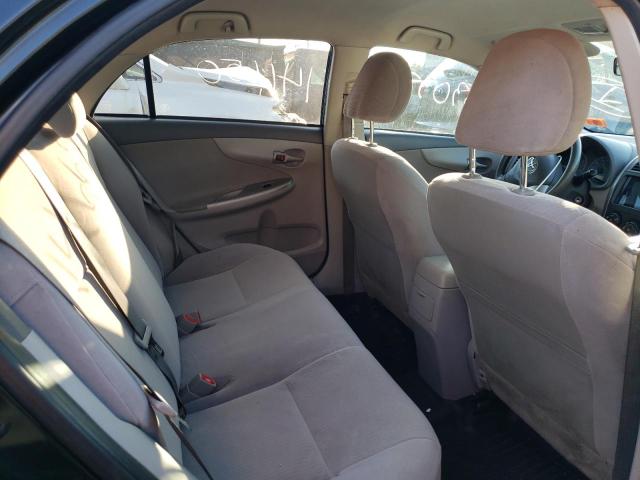 2010 TOYOTA COROLA JTDBU4EE4AJ071609