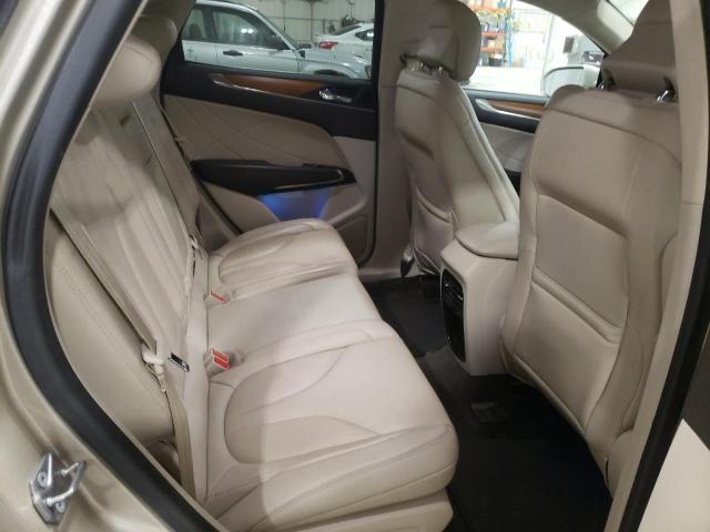 2017 LINCOLN MKC SELECT 5LMCJ2C90HUL57675